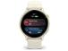 Garmin Vivoactive 6 Smart Watch 30.4 mm Lunar Gold with Bone Band