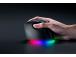 Razer Pro Click V2 Vertical Ergonomic Wireless Mouse RF Wireless+Bluetooth+USB-C, 30000 DPI, Black