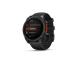 Garmin Fenix 8 Smart Watch 47 mm AMOLED Slate Gray with Black Silicone Band