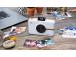 Kodak STEP Touch Instant Print Digital Camera, 2x3'', White