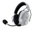 Razer BlackShark V3 Pro Wireless Gaming Headset Bluetooth, USB-A, 3.5 mm jack, White