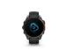 Garmin Fenix 8 Smart Watch 47 mm AMOLED Slate Gray with Black Silicone Band