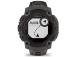 Garmin Instinct E Smart Watch 45 mm Black with Charcoal Band
