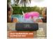 JBL Flip 6 Portable Speaker, Wireless, Bluetooth, Black (Used)