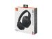 JBL Tune 720BT Wired &amp; Wireless Headphones, Bluetooth, 3.5mm jack, Black