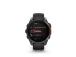 Garmin Fenix 8 Smart Watch 47 mm AMOLED Slate Gray with Black Silicone Band