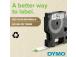 DYMO D1 Standard 53713 (S0720930) Label Tape, 24mm x 7m, Black on White