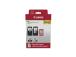 Canon CRG PG-560/CL-561 + Photo Paper Value Pack (3713C008) Ink Cartridge Multipack, BK/CMY