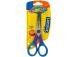 Colorino Kids Scissors 13.5 cm with rubber handle blister