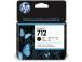 HP Ink No.712 Black (3ED71A)
