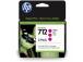 HP Ink No.712 Magenta tri-pack (3ED78A)