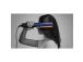 Dyson HT01 Airstrait Hair Straightener, Blue Copper