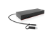 Lenovo ThinkPad 40AF0135EU Hybrid USB-C/USB-A Docking Station, Wired, Black