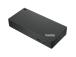 Lenovo ThinkPad Universal USB-C Dock (40AY0090EU) Docking station, Black