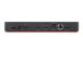 Lenovo ThinkPad Thunderbolt 4 Workstation Dock 230W (40B00300EU) Docking station, Black