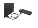 Lenovo ThinkPad Thunderbolt 4 Workstation Dock 230W (40B00300EU) Docking station, Black
