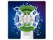 Oral-B Precision Clean Toothbrush heads, White
