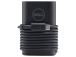 Dell 0M0RT USB-C AC Adapter 65 Watt, Black
