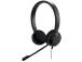 Jabra Evolve 20 UC Stereo Headset Wired Head-band Office/Call center USB Type-A Black