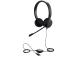 Jabra Evolve 20 UC Stereo Headset Wired Head-band Office/Call center USB Type-A Black