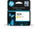 HP 924 (4K0U5NE) Ink Cartridge, Yellow