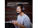 HyperX Cloud Alpha Wireless Gaming Headset, Black-Red