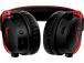 HyperX Cloud Alpha Wireless Gaming Headset, Black-Red
