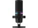 HyperX DuoCast Microphone USB-C, 3.5mm jack, RGB Lighting, Black