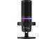 HyperX DuoCast Microphone USB-C, 3.5mm jack, RGB Lighting, Black
