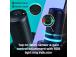 HyperX DuoCast Microphone USB-C, 3.5mm jack, RGB Lighting, Black
