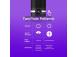 HyperX DuoCast Microphone USB-C, 3.5mm jack, RGB Lighting, Black