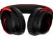 HyperX Cloud II Wireless Gaming Headset, Black-Red