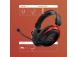 HyperX Cloud II Wireless Gaming Headset, Black-Red