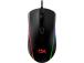 HyperX Pulsefire Surge Wired Gaming Mouse, 16000 DPI, RGB Lighting, Black
