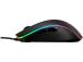 HyperX Pulsefire Surge Wired Gaming Mouse, 16000 DPI, RGB Lighting, Black