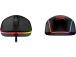 HyperX Pulsefire Surge Wired Gaming Mouse, 16000 DPI, RGB Lighting, Black