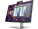 HP Z24m G3 Monitor 23.8'' IPS QHD 2560x1440, 5 ms, 400 cd/m2, 90 Hz, Silver
