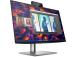 HP Z24m G3 Monitor 23.8'' IPS QHD 2560x1440, 5 ms, 400 cd/m2, 90 Hz, Silver
