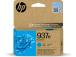 HP 937e EvoMore (4S6W6NE) Ink Cartridge, Cyan
