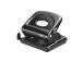 Punch hole Rapid FMC25, black, up to 25 sheets, metal 1101-135