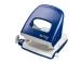 Punch hole Leitz 5008 blue, 30 sheets, metal 1101-118