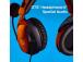 HyperX Cloud Stinger 2 Wired Gaming Headset, Black
