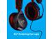 HyperX Cloud Stinger 2 Wired Gaming Headset, Black