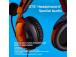 HyperX Cloud Stinger 2 Wired Gaming Headset, Black