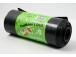 Trash Bags Plasta Prof., 160l/10pcs., 40mikr., LDPE