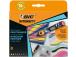BIC Intensity Paint Marker 8 colours set