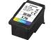 Canon CL-576 (5442C001) Ink Cartridge, Cyan, Magenta, Yellow