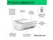 HP DeskJet 2810e All-in-One Printer Inkjet Colour MFP A4 7.5 ppm USB Wi-Fi (SPEC)