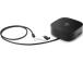 HP USB-C/A Universal Dock G2 Docking station, Black