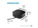 HP USB-C/A Universal Dock G2 Docking station, Black